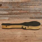 Kay K-162 Bass Sunburst 1950s - The Guitar Rescue-The Guitar Rescue