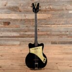Kay Jazz Special Black 1960s - The Guitar Rescue-The Guitar Rescue