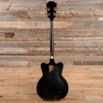 Kay Jazz Special Black 1960s - The Guitar Rescue-The Guitar Rescue