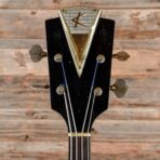 Kay Jazz Special Black 1960s - The Guitar Rescue-The Guitar Rescue