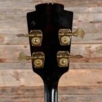 Kay Jazz Special Black 1960s - The Guitar Rescue-The Guitar Rescue