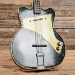 Kay Jazz Special Black 1960s - The Guitar Rescue-The Guitar Rescue