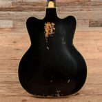 Kay Jazz Special Black 1960s - The Guitar Rescue-The Guitar Rescue