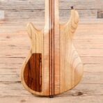Ken Lawrence Exotic 5-String Fretless Bass Natural - The Guitar Rescue-The Guitar Rescue