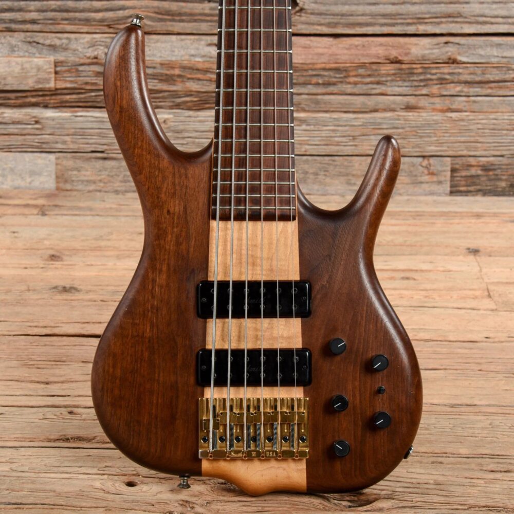 Ken Smith BSR6 Natural 2000 - The Guitar Rescue-The Guitar Rescue