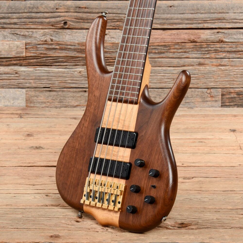 Ken Smith BSR6 Natural 2000 - The Guitar Rescue-The Guitar Rescue