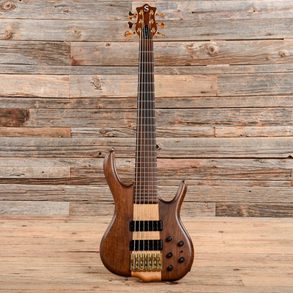 Ken Smith BSR6 Natural 2000 - The Guitar Rescue-The Guitar Rescue