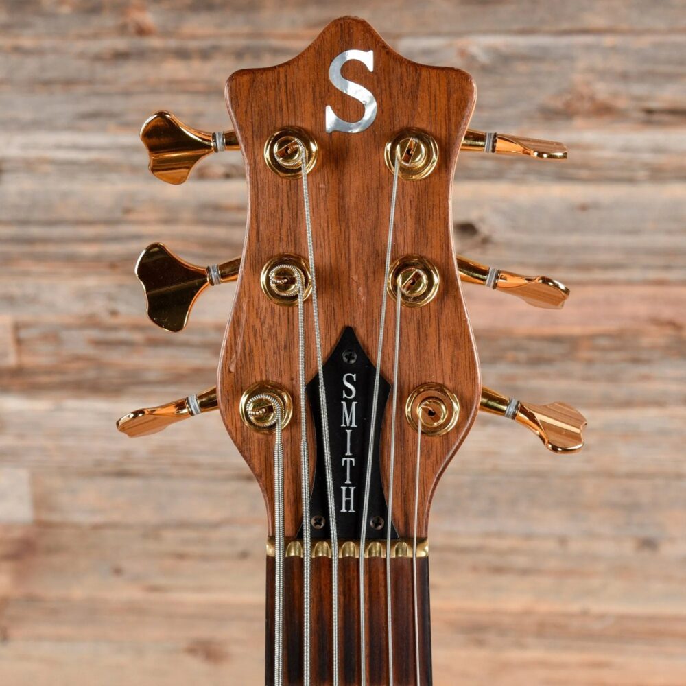Ken Smith BSR6 Natural 2000 - The Guitar Rescue-The Guitar Rescue