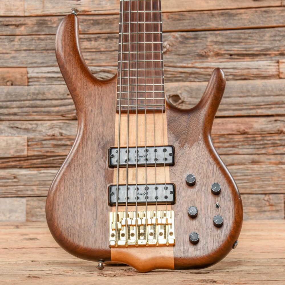 Ken Smith BSR6 Natural 2000 - The Guitar Rescue-The Guitar Rescue