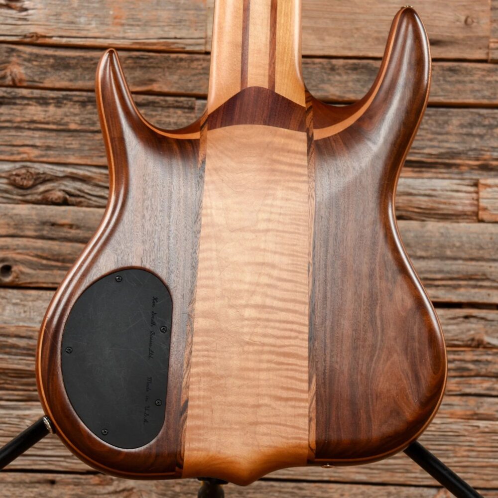 Ken Smith BT6 Elite Figured Walnut 1999 - The Guitar Rescue-The Guitar Rescue
