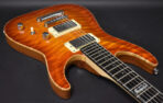 c. 1997 ESP Custom Shop USA Horizon Custom Bolt-On Sunburst w/OHSC - The Guitar Rescue-The Guitar Rescue