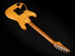 2018 Ibanez TQM1-NT Tom Quayle Signature with Roasted Maple Neck - Natural | Japan Prestige Series HSH Seymour Duncan DiMarzio Pickups | OHSC - The Guitar Rescue-The Guitar Rescue