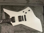ESP Snakebyte Snow White 2023 - The Guitar Rescue-The Guitar Rescue