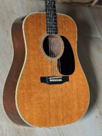 1968 Martin D-28 - a stunning Brazilian Rosewood D-28 at an affordable price point - The Guitar Rescue-The Guitar Rescue