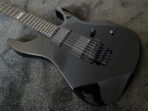 ESP E-II M-II Neck Thru 2018 - Black - VERY GOOD condition + CASE - The Guitar Rescue-The Guitar Rescue