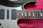 Ibanez UV 777 Universe 2011 - black - The Guitar Rescue-The Guitar Rescue
