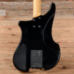 Kubicki Ex Factor Bass Black 1989 - The Guitar Rescue-The Guitar Rescue