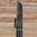 Kubicki Factor Bass Yellow - The Guitar Rescue-The Guitar Rescue