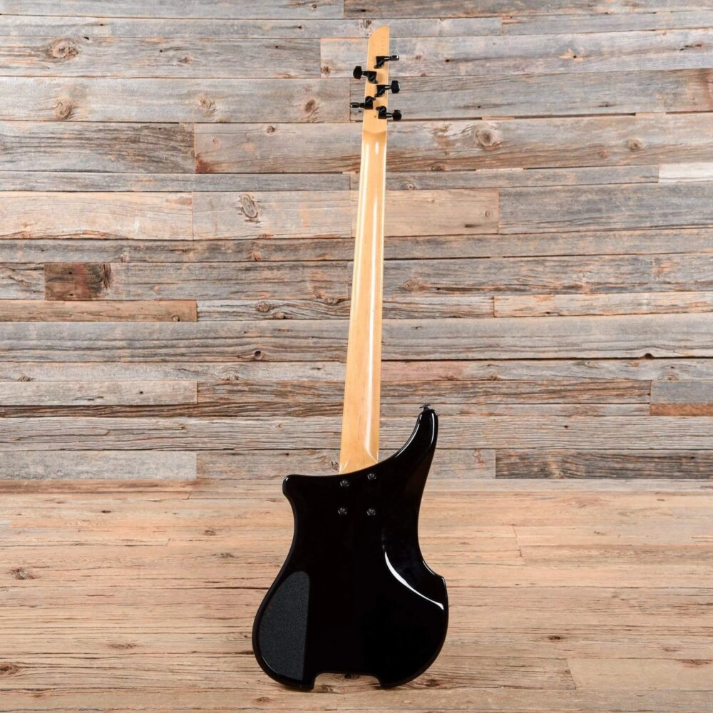Kubicki Factor 5-String Sunburst 1995 - The Guitar Rescue-The Guitar Rescue