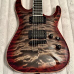 ESP USA Horizon II 2024 - Blood Moon - The Guitar Rescue-The Guitar Rescue