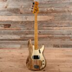 La Bella Olinto Black Limba Bass Transparent Matte w/Gold Anodized Pickguard - The Guitar Rescue-The Guitar Rescue