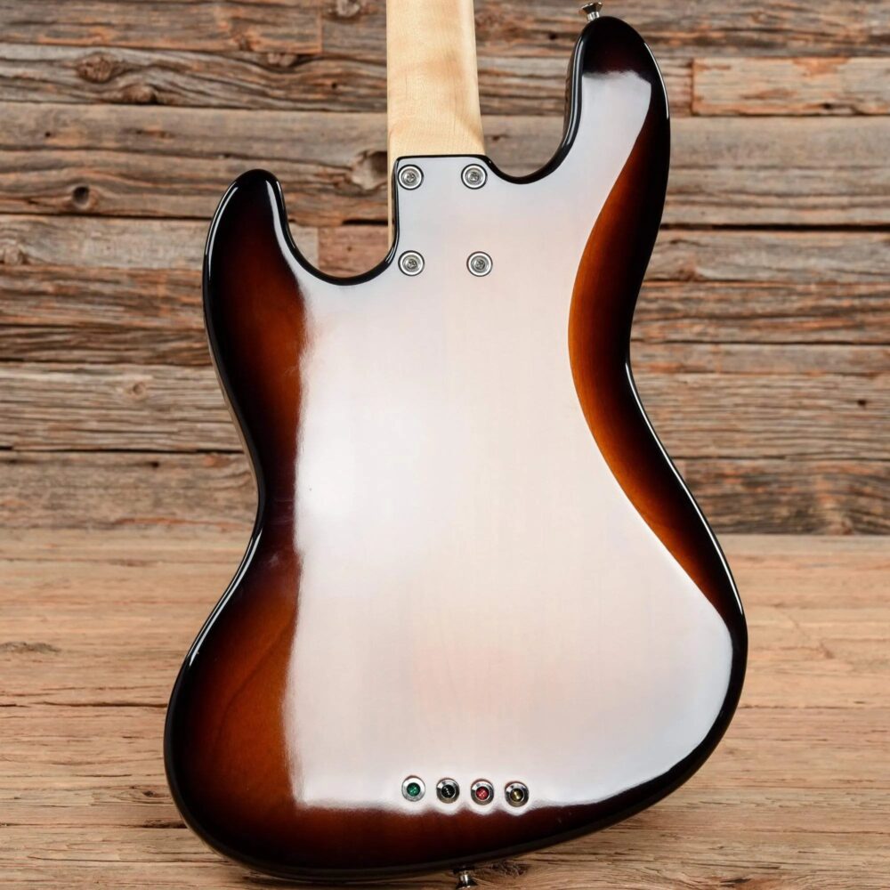 Lakland 44-60 USA Classic Sunburst 2016 - The Guitar Rescue-The Guitar Rescue