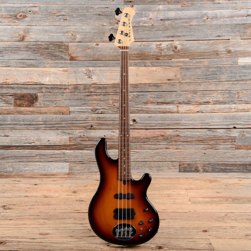 Lakland 44-94 Sunburst 2012 - The Guitar Rescue-The Guitar Rescue