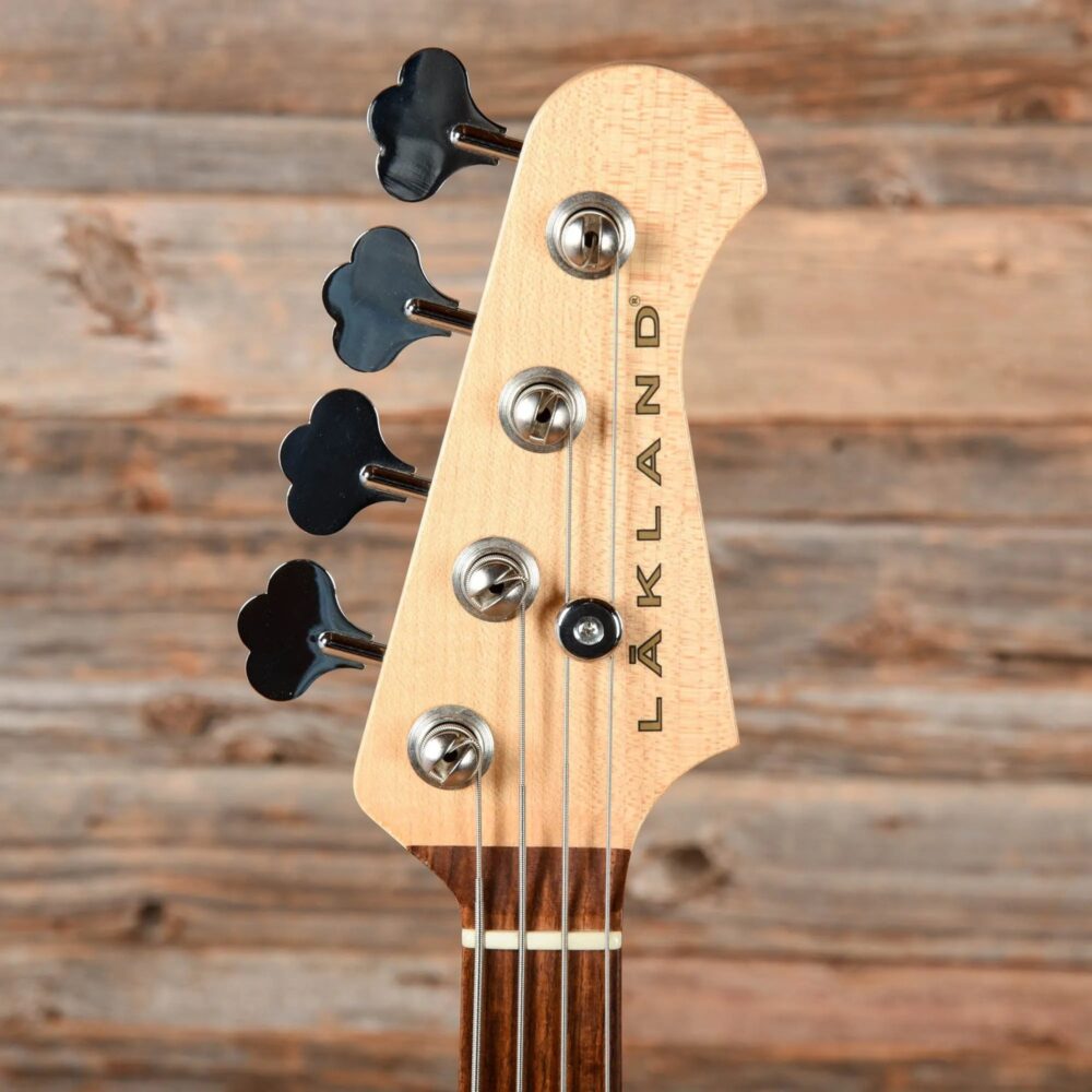 Lakland 44-94 Sunburst 2012 - The Guitar Rescue-The Guitar Rescue