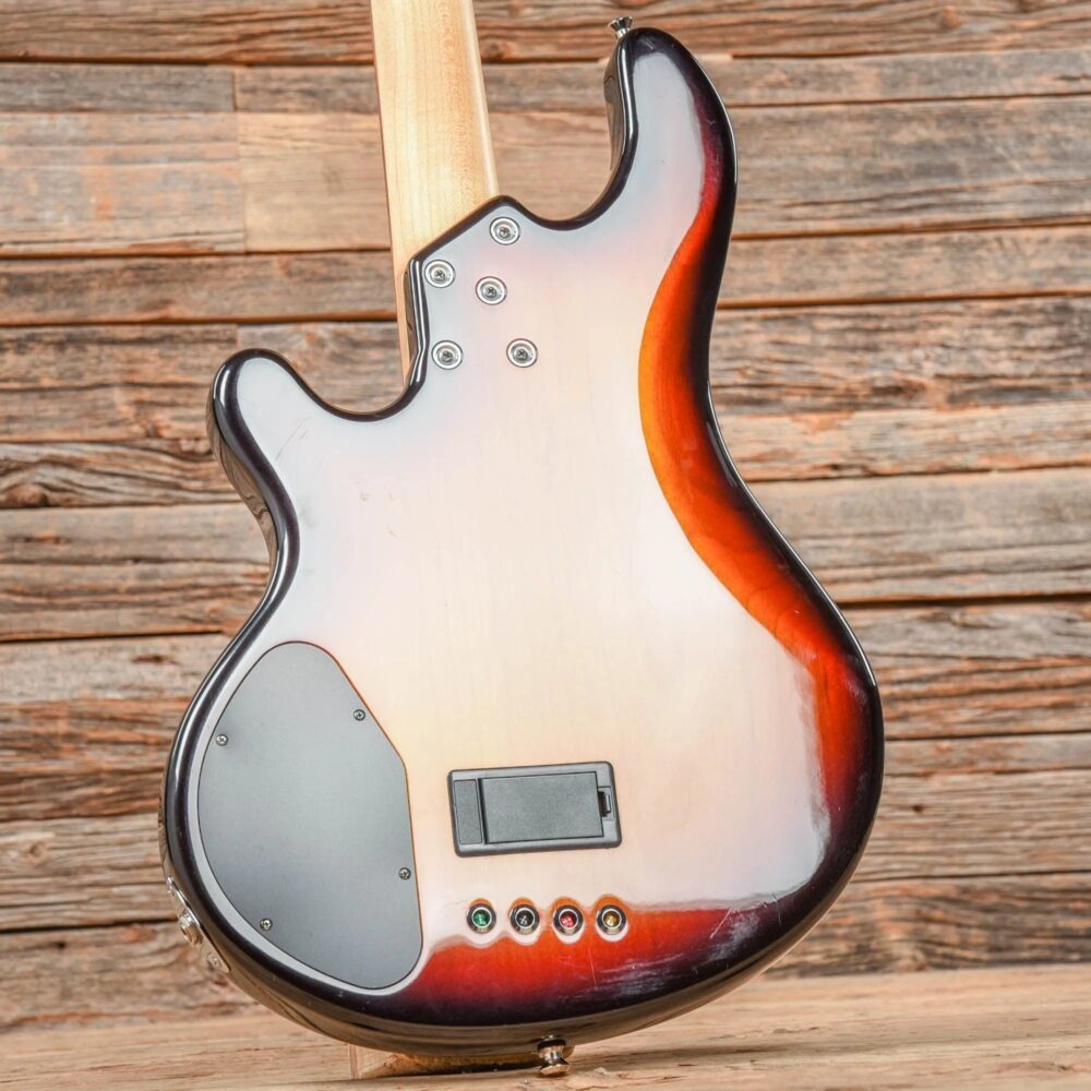 Lakland 44-94 Sunburst 2012 - The Guitar Rescue-The Guitar Rescue