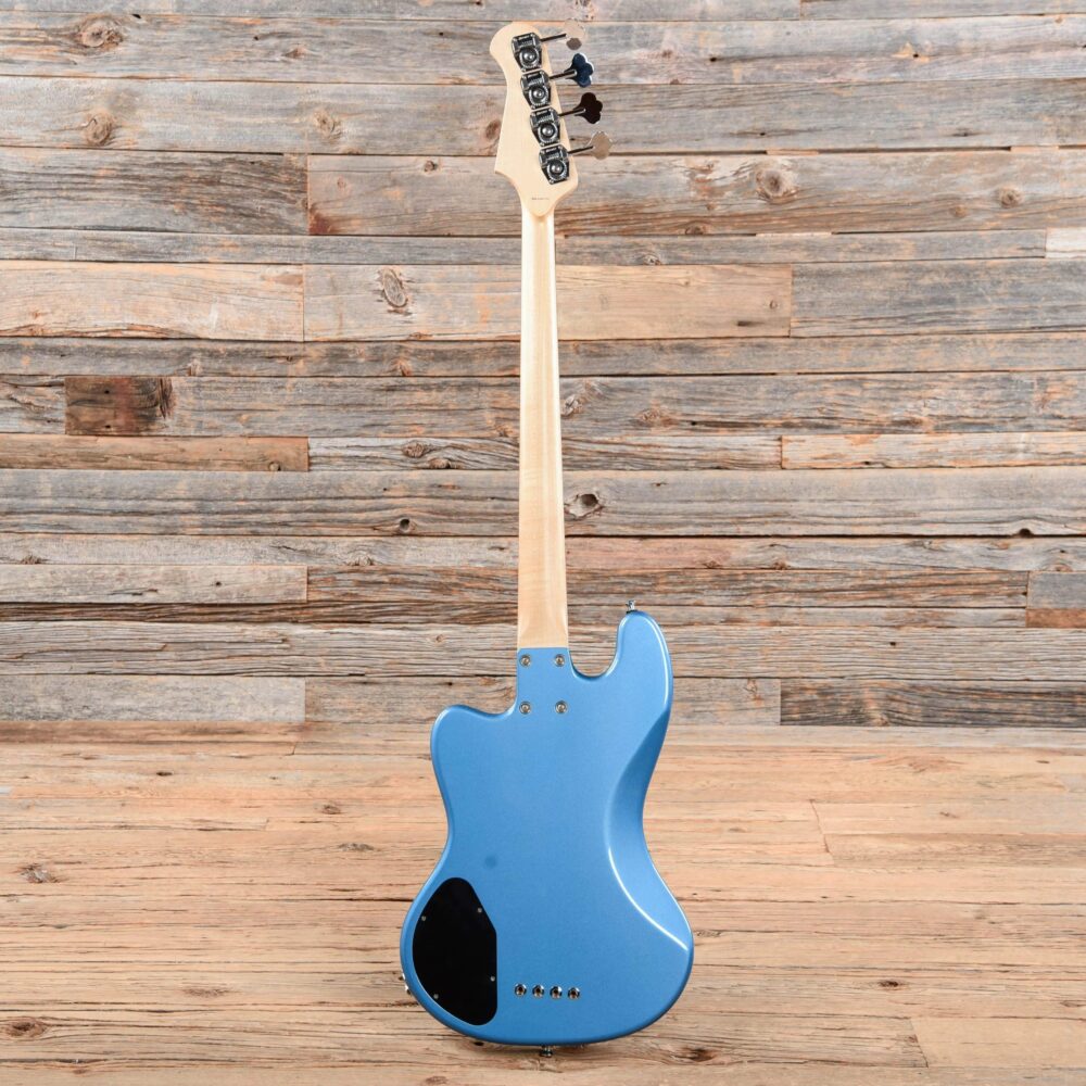 Lakland Decade Lake Placid Blue 2008 - The Guitar Rescue-The Guitar Rescue