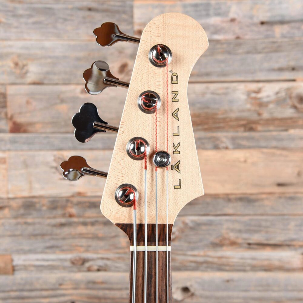 Lakland Decade Lake Placid Blue 2008 - The Guitar Rescue-The Guitar Rescue
