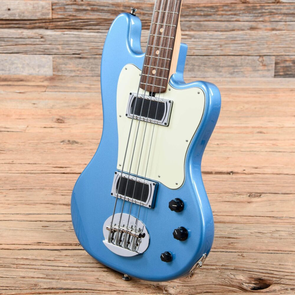 Lakland Decade Lake Placid Blue 2008 - The Guitar Rescue-The Guitar Rescue