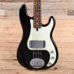 Lakland USA 44-64 Custom P&J Black 1999 - The Guitar Rescue-The Guitar Rescue