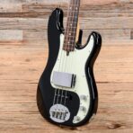 Lakland USA 44-64 Custom P&J Black 1999 - The Guitar Rescue-The Guitar Rescue