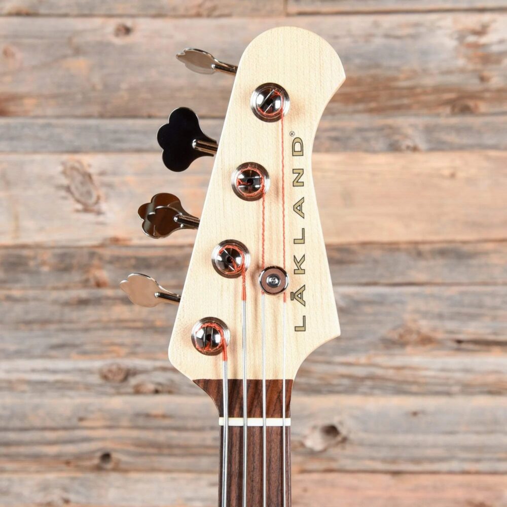 Lakland USA 44-94 Deluxe Sunburst - The Guitar Rescue-The Guitar Rescue