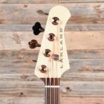 Lakland USA 44-94 Deluxe Sunburst - The Guitar Rescue-The Guitar Rescue