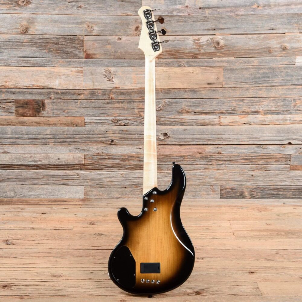 Lakland USA 44-94 Deluxe Sunburst - The Guitar Rescue-The Guitar Rescue