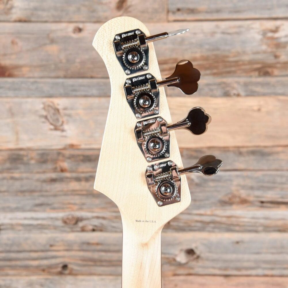 Lakland USA 44-94 Deluxe Sunburst - The Guitar Rescue-The Guitar Rescue