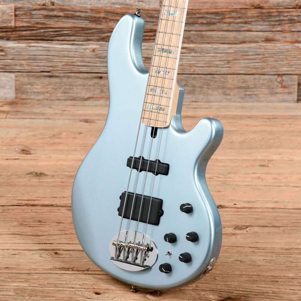 Lakland USA 44-94 Ice Blue Metallic - The Guitar Rescue-The Guitar Rescue