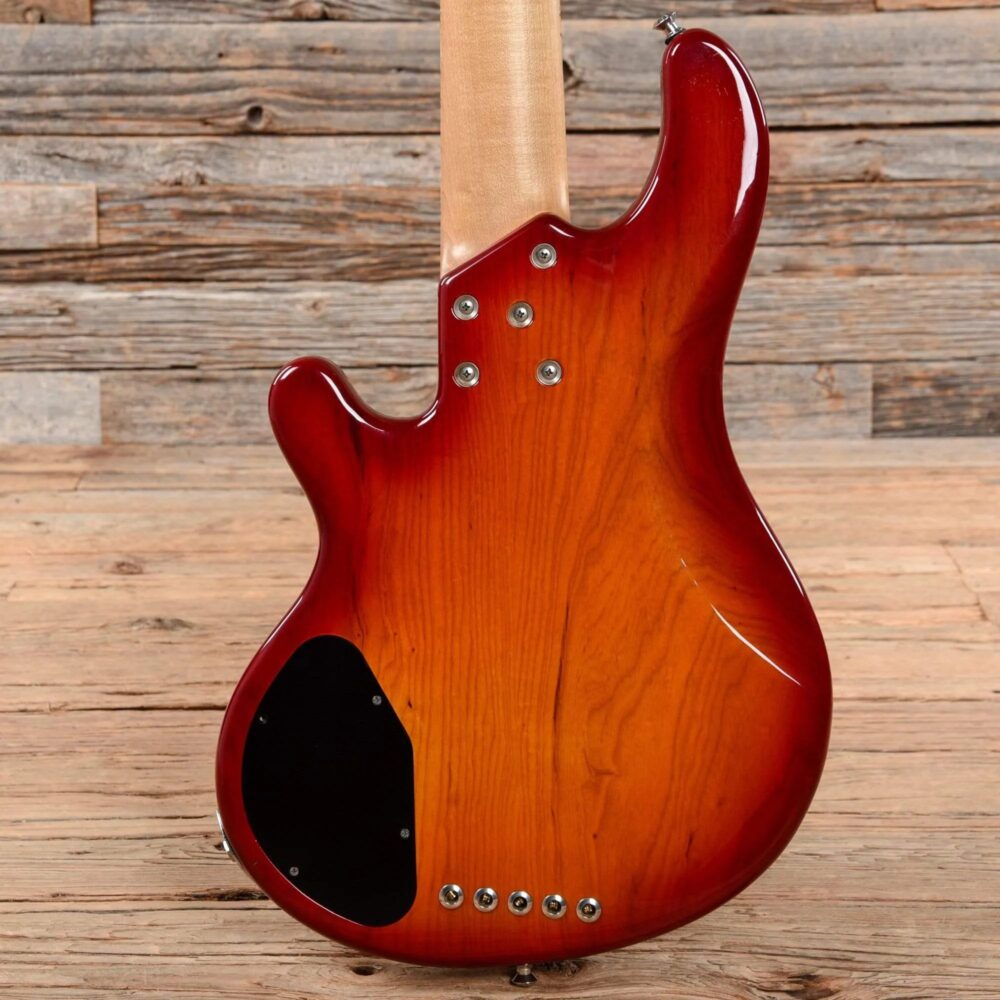 Lakland 55-02 Deluxe Cherry Sunburst - The Guitar Rescue-The Guitar Rescue