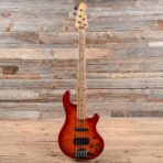 Lakland 55-02 Deluxe Cherry Sunburst - The Guitar Rescue-The Guitar Rescue