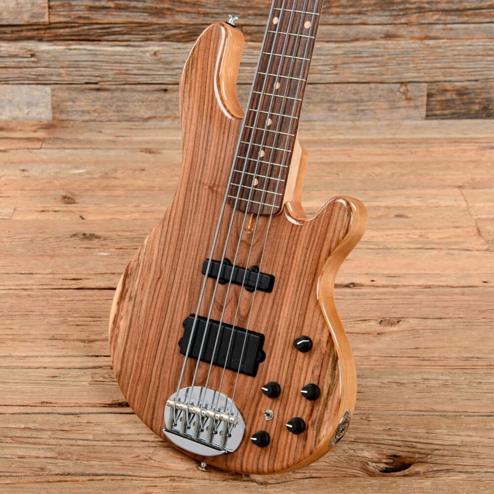 Lakland 5594 Deluxe Walnut Top Natural - The Guitar Rescue-The Guitar Rescue