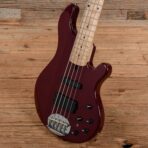 Lakland USA 55-94 Deluxe Burgundy Metallic - The Guitar Rescue-The Guitar Rescue