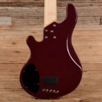 Lakland USA 55-94 Deluxe Burgundy Metallic - The Guitar Rescue-The Guitar Rescue