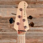Lakland USA 55-94 Deluxe Burgundy Metallic - The Guitar Rescue-The Guitar Rescue