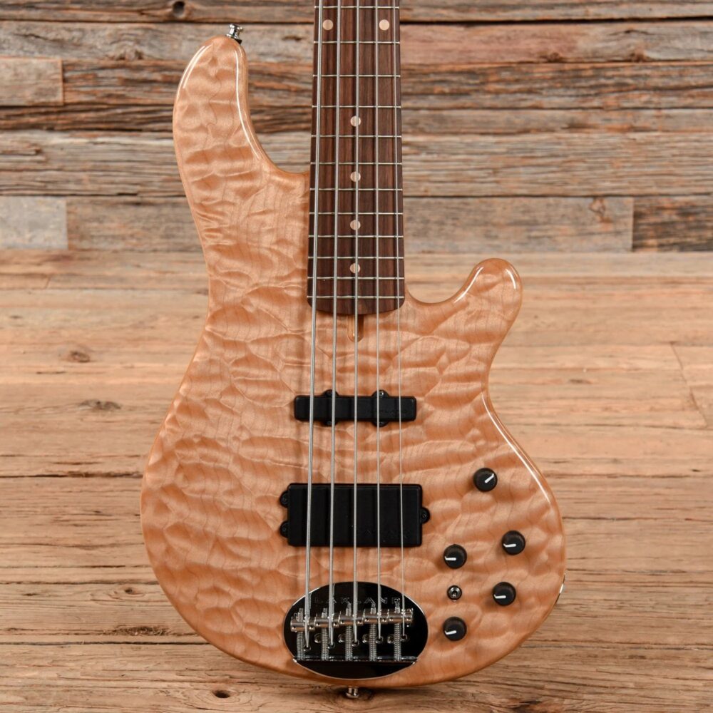 Lakland USA 55-94 Deluxe Natural - The Guitar Rescue-The Guitar Rescue