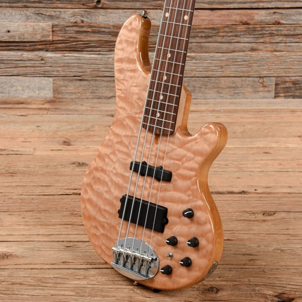 Lakland USA 55-94 Deluxe Natural - The Guitar Rescue-The Guitar Rescue