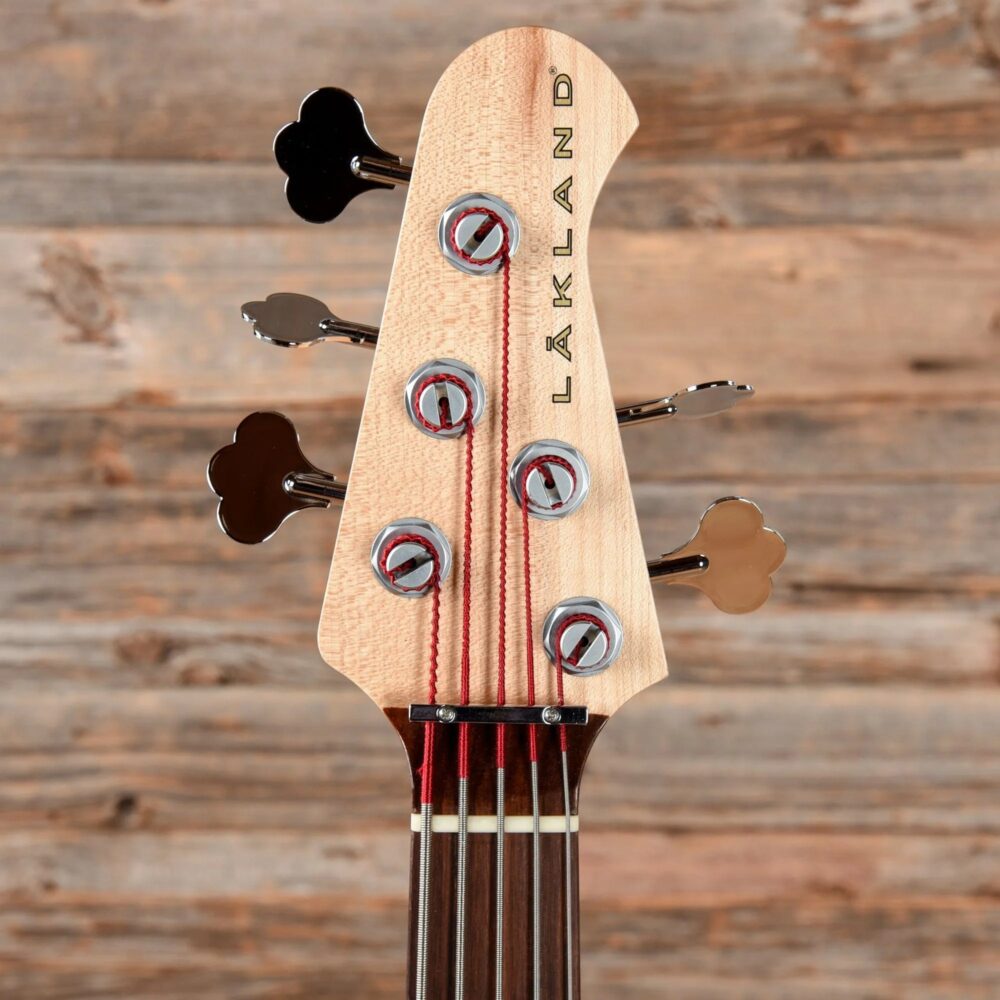 Lakland USA 55-94 Deluxe Natural - The Guitar Rescue-The Guitar Rescue