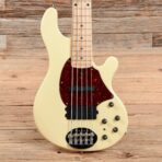 Lakland USA 55-94 White - The Guitar Rescue-The Guitar Rescue