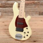 Lakland USA 55-94 White - The Guitar Rescue-The Guitar Rescue